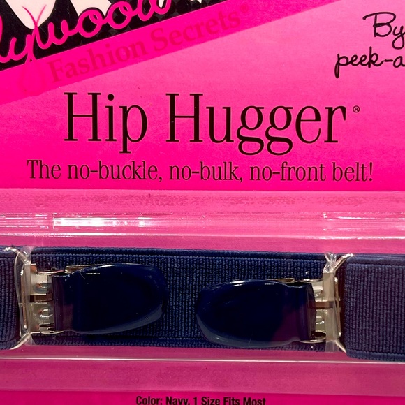 NEW! Hip Hugger Belt NWT - Picture 3 of 11